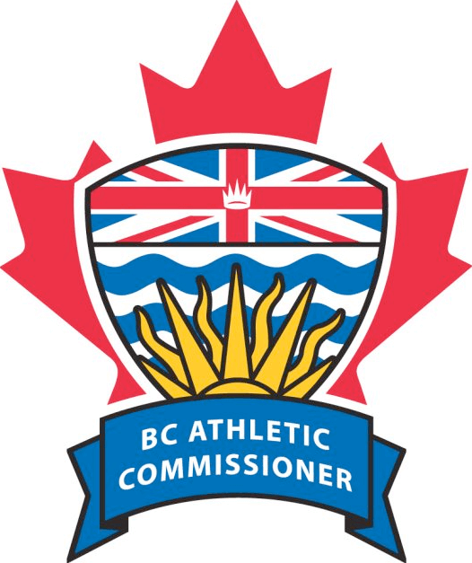 BC Athletic Commissioner Logo